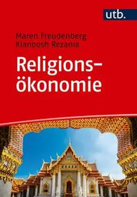 Freudenberg / Rezania | Religionsökonomie | E-Book | www.sack.de