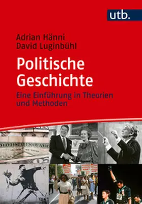 Hänni / Luginbühl |  Politische Geschichte | eBook | Sack Fachmedien