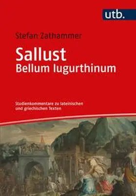Zathammer |  Sallust. Bellum Iugurthinum | eBook | Sack Fachmedien