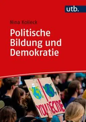 Kolleck | Politische Bildung und Demokratie | E-Book | www.sack.de