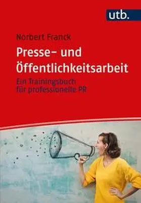 Franck | Presse- und Öffentlichkeitsarbeit | E-Book | sack.de