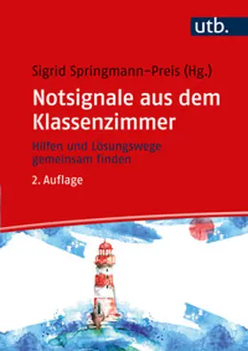 Springmann-Preis | Notsignale aus dem Klassenzimmer | E-Book | sack.de