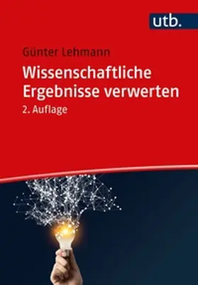 Lehmann | Wissenschaftliche Ergebnisse verwerten | E-Book | www.sack.de