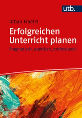 Fraefel | Erfolgreichen Unterricht planen | E-Book | www.sack.de