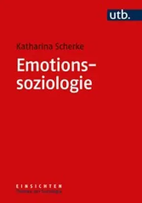 Scherke | Emotionssoziologie | E-Book | www.sack.de