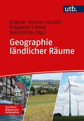 Grabski-Kieron / Kordel / Krajewski |  Geographie ländlicher Räume | eBook | Sack Fachmedien