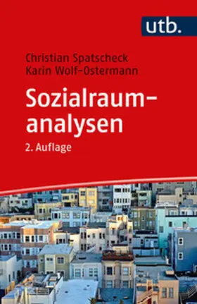 Spatscheck / Wolf-Ostermann |  Sozialraumanalysen | eBook | Sack Fachmedien