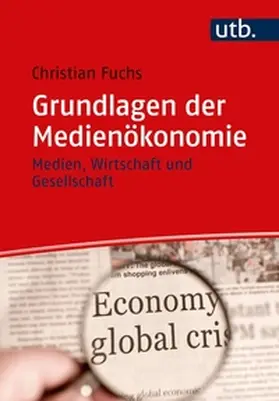 Fuchs | Grundlagen der Medienökonomie | E-Book | www.sack.de