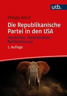 Adorf | Die Republikanische Partei in den USA | E-Book | www.sack.de