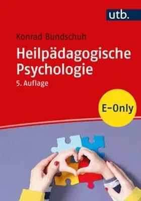 Bundschuh | Heilpädagogische Psychologie | E-Book | www.sack.de
