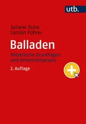 Dube / Führer | Balladen | E-Book | www.sack.de