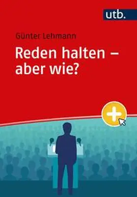Lehmann | Reden halten – aber wie? | E-Book | www.sack.de