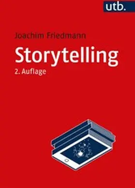 Friedmann | Storytelling | E-Book | www.sack.de
