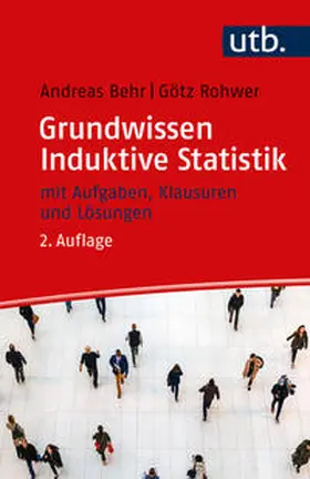 Behr / Rohwer | Grundwissen Induktive Statistik | E-Book | www.sack.de