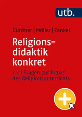 Günther / Möller / Zankel | Religionsdidaktik konkret | E-Book | www.sack.de