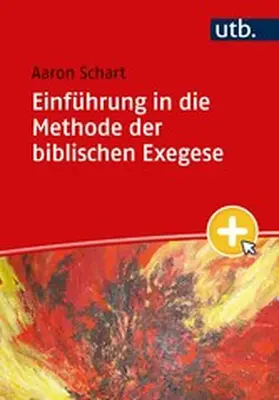 Schart |  Einführung in die Methode der biblischen Exegese | eBook | Sack Fachmedien