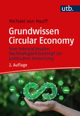 von Hauff | Grundwissen Circular Economy | E-Book | www.sack.de