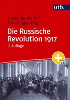 Haumann / Happel |  Die Russische Revolution 1917 | eBook | Sack Fachmedien