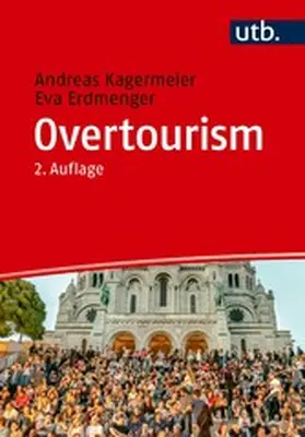 Kagermeier / Erdmenger | Overtourism | E-Book | www.sack.de