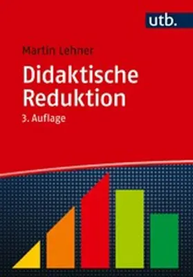 Lehner | Didaktische Reduktion | E-Book | www.sack.de