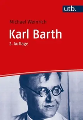 Weinrich | Karl Barth | E-Book | www.sack.de