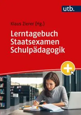 Zierer | Lerntagebuch Staatsexamen Schulpädagogik | E-Book | www.sack.de