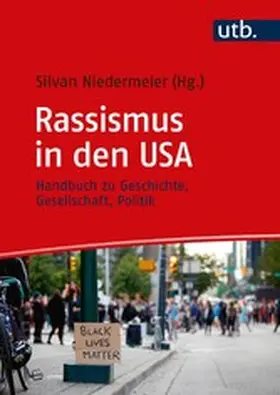 Niedermeier | Rassismus in den USA | E-Book | www.sack.de