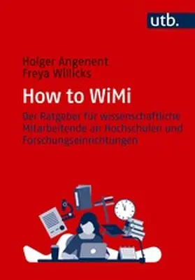 Angenent / Willicks | How to WiMi | E-Book | sack.de