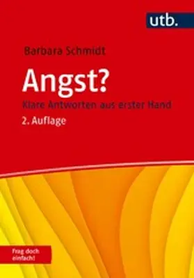 Schmidt |  Angst? Frag doch einfach! | eBook | Sack Fachmedien
