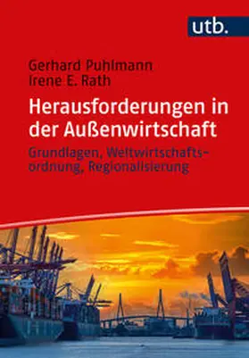 Puhlmann / Rath |  Herausforderungen in der Außenwirtschaft | eBook | Sack Fachmedien