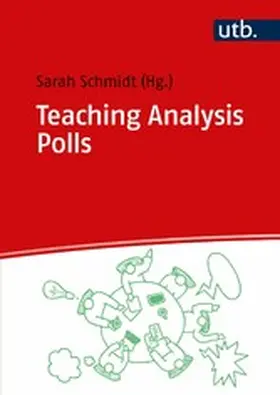 Schmidt | Teaching Analysis Polls | E-Book | www.sack.de