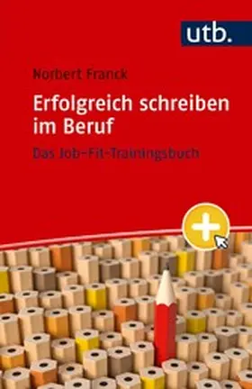 Franck | Erfolgreich schreiben im Beruf | E-Book | sack.de