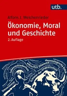 Weichenrieder | Ökonomie, Moral und Geschichte | E-Book | www.sack.de