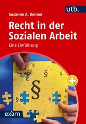 Benner |  Recht in der Sozialen Arbeit | eBook | Sack Fachmedien