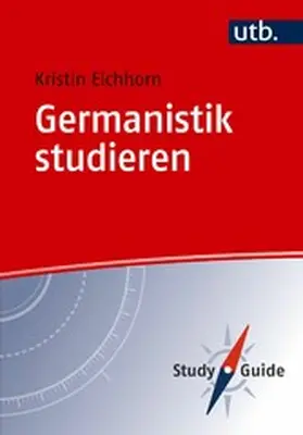 Eichhorn | Germanistik studieren | E-Book | sack.de