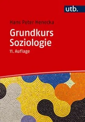 Henecka | Grundkurs Soziologie | E-Book | www.sack.de