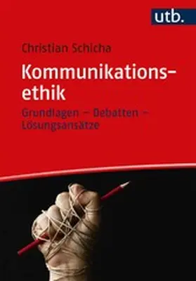 Schicha | Kommunikationsethik | E-Book | www.sack.de