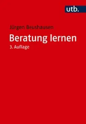 Beushausen | Beratung lernen | E-Book | www.sack.de