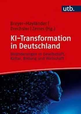 Breyer-Mayländer / Drechsler / Zerres |  KI-Transformation in Deutschland | eBook | Sack Fachmedien