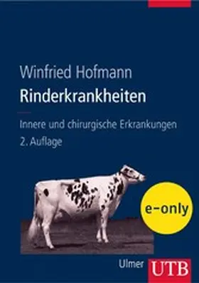 Hofmann |  Rinderkrankheiten | eBook | Sack Fachmedien