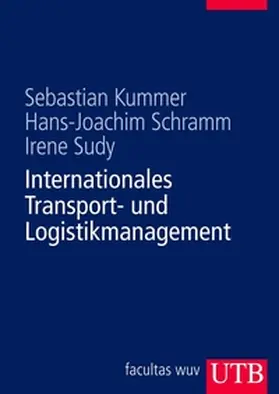 Schramm / Sudy / Kummer | Internationales Transport- und Logistikmanagement | E-Book | sack.de