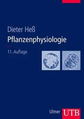 Heß | Pflanzenphysiologie | E-Book | www.sack.de