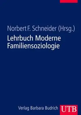 Schneider |  Lehrbuch Moderne Familiensoziologie | eBook | Sack Fachmedien