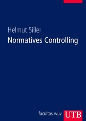 Siller |  Normatives Controlling | eBook | Sack Fachmedien