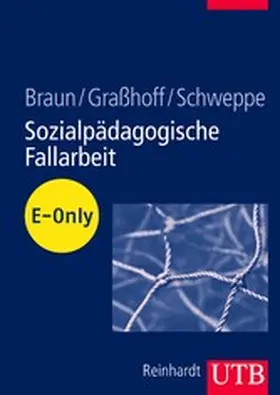 Braun / Graßhoff / Schweppe |  Sozialpädagogische Fallarbeit | eBook | Sack Fachmedien