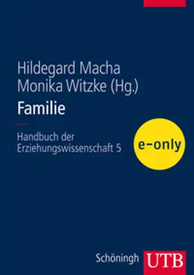 Witzke / Macha |  Familie | eBook | Sack Fachmedien
