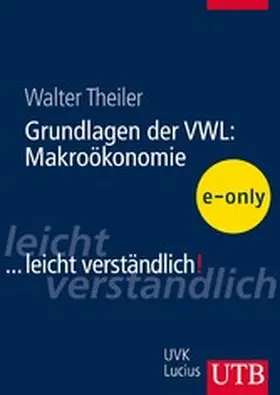 Theiler |  Grundlagen der VWL: Makroökonomie | eBook | Sack Fachmedien