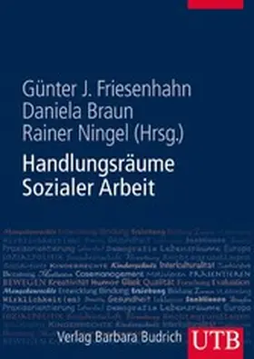 Friesenhahn / Braun / Ningel |  Handlungsräume Sozialer Arbeit | eBook | Sack Fachmedien