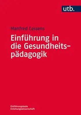 Cassens | Einführung in die Gesundheitspädagogik | E-Book | www.sack.de