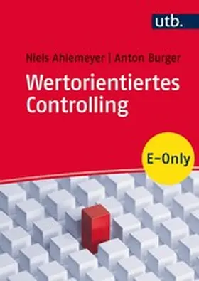 Ahlemeyer / Burger |  Wertorientiertes Controlling | eBook | Sack Fachmedien